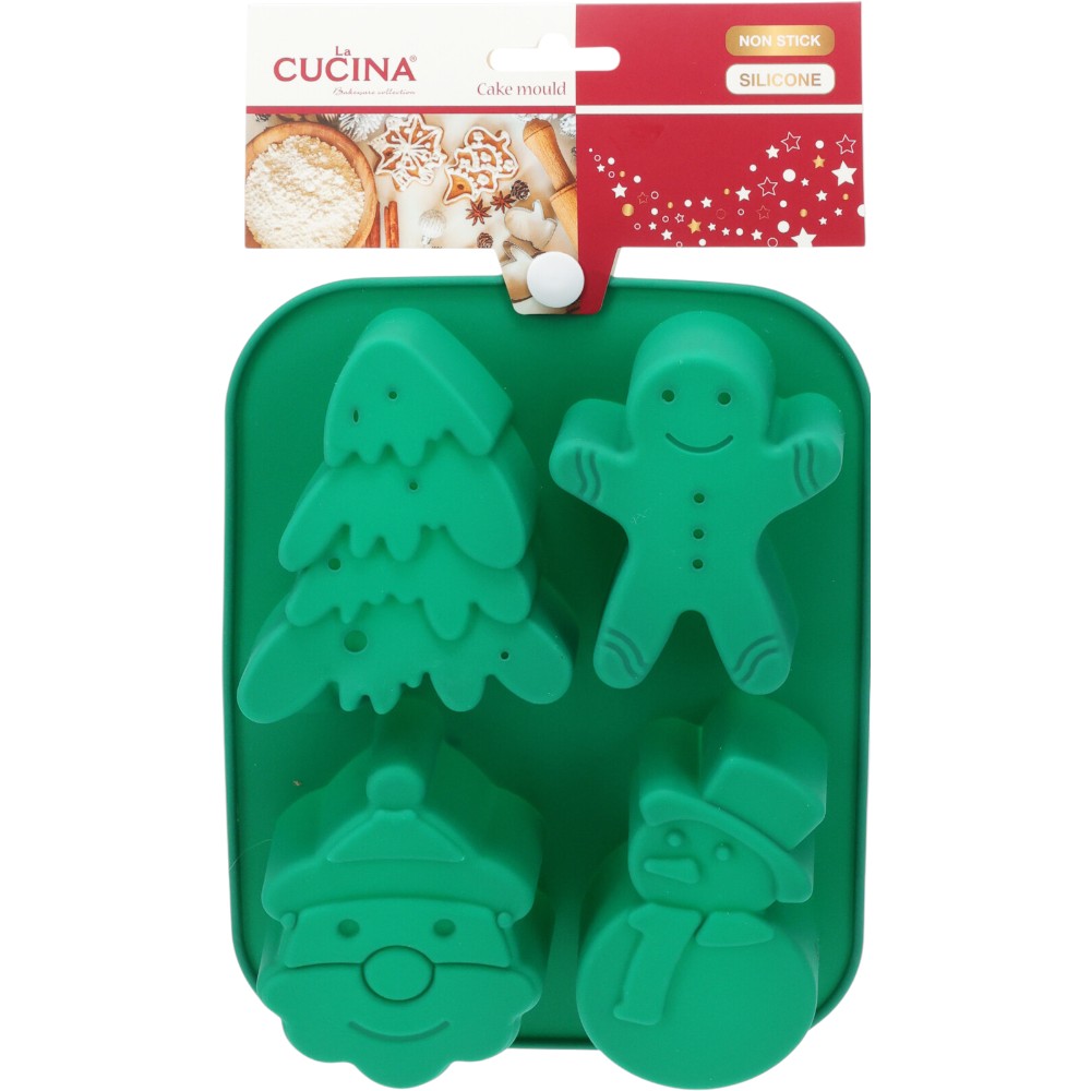 christmas-themed-silicone-cake-form-in-2-assorted-colors