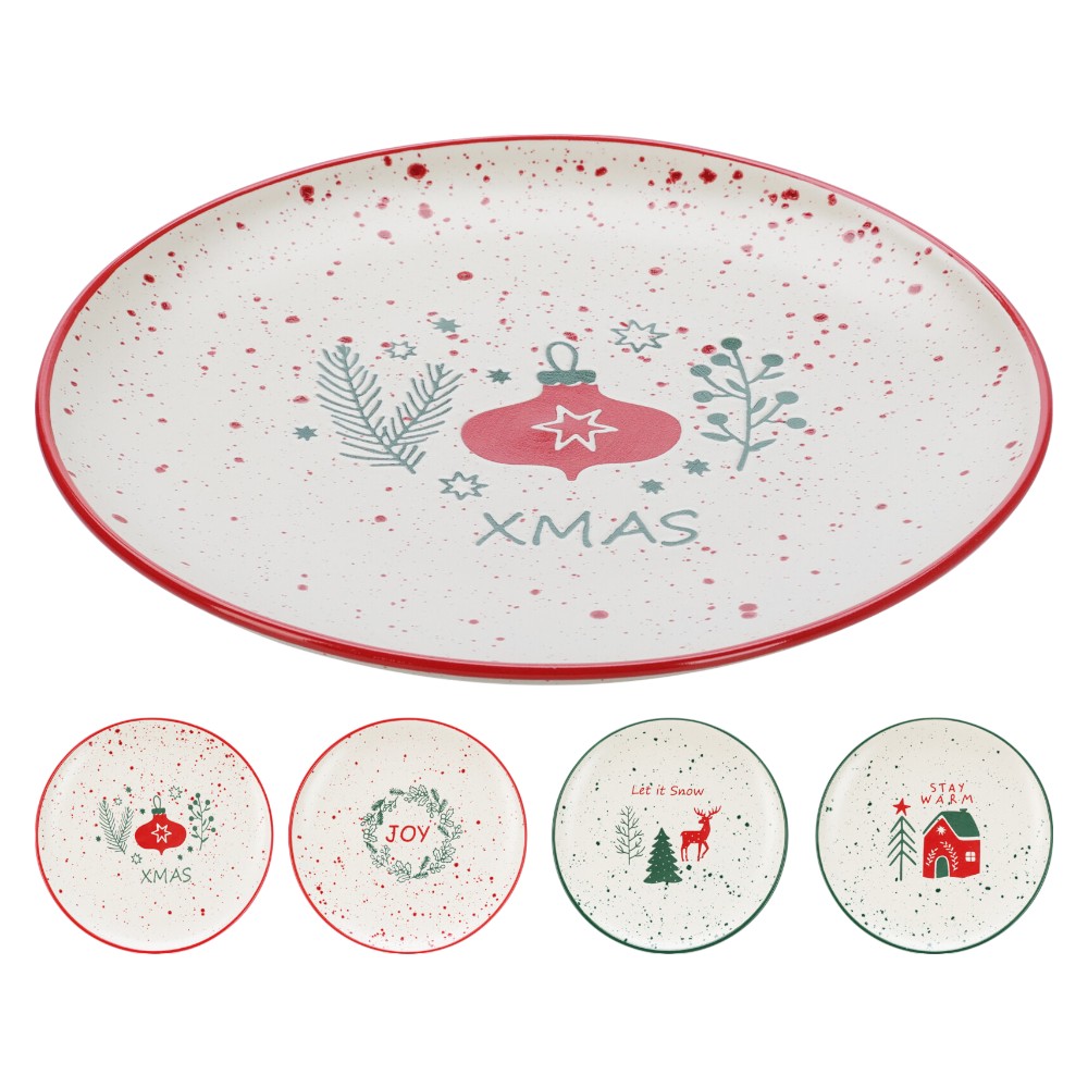 christmas-design-stoneware-side-plate-4-assorted
