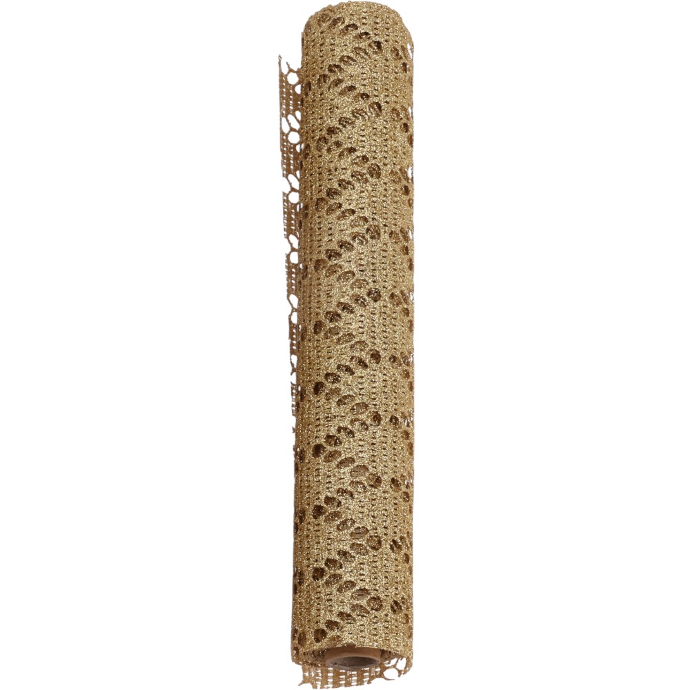 christmas-decoration-fabric-roll-gold-150-cm-x-28-cm-3-assorted-designs