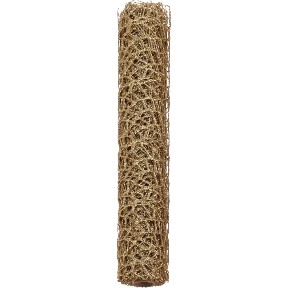 christmas-decoration-fabric-roll-gold-150-cm-x-28-cm-3-assorted-designs