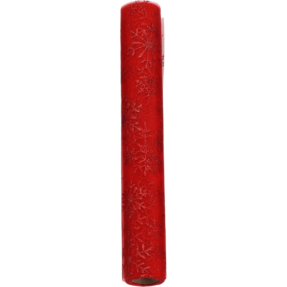 christmas-decoration-fabric-roll-red-500-cm-x-30-cm-3-assorted-designs