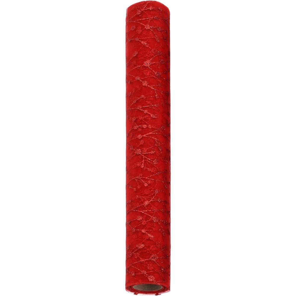 christmas-decoration-fabric-roll-red-500-cm-x-30-cm-3-assorted-designs