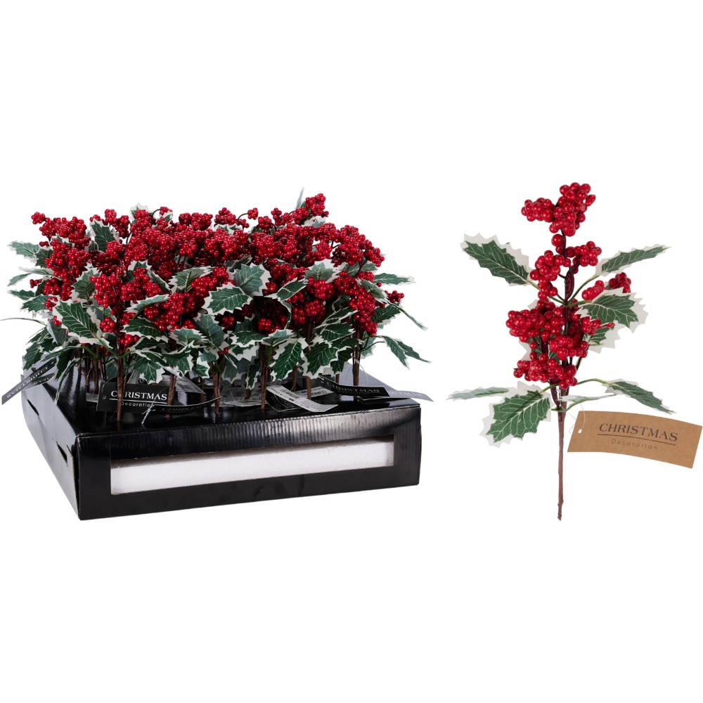 berry-holly-leaf-pick-30cm-red