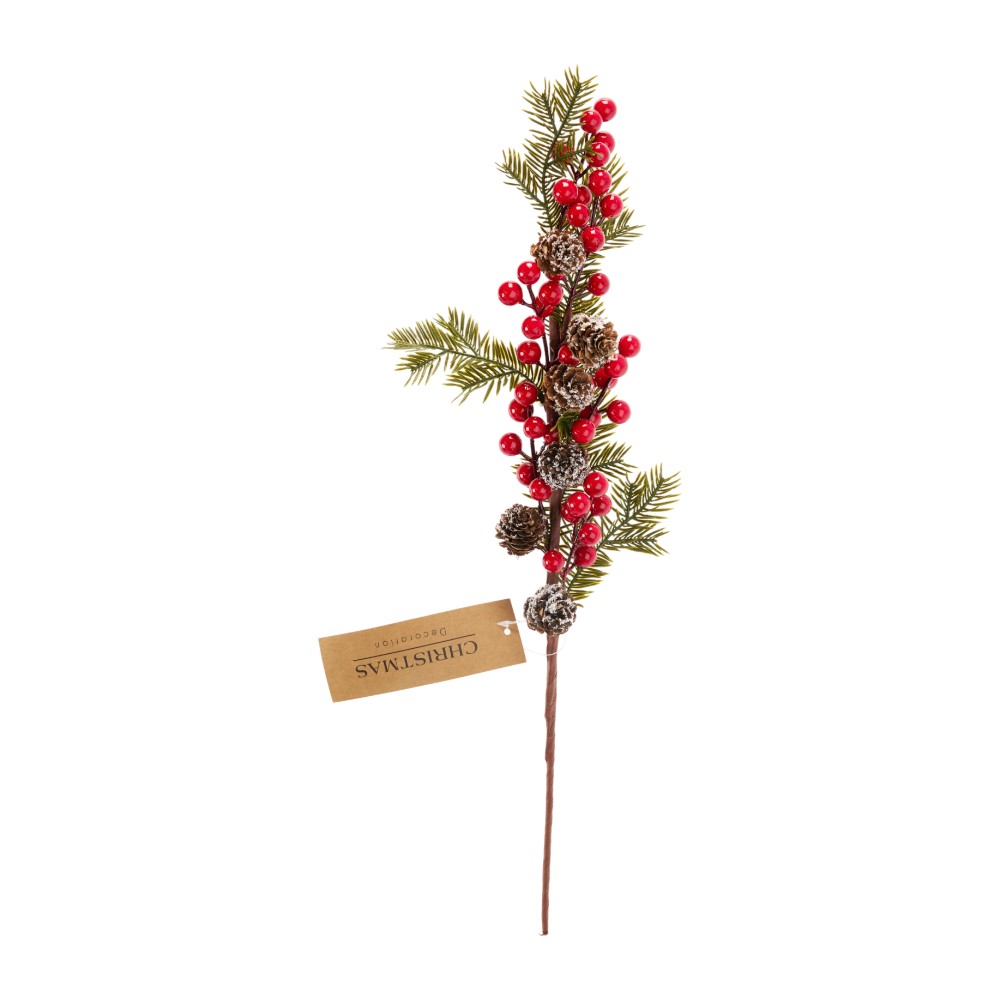 christmas-artificial-branch-with-berries-55cm-red-4-assorted-styles