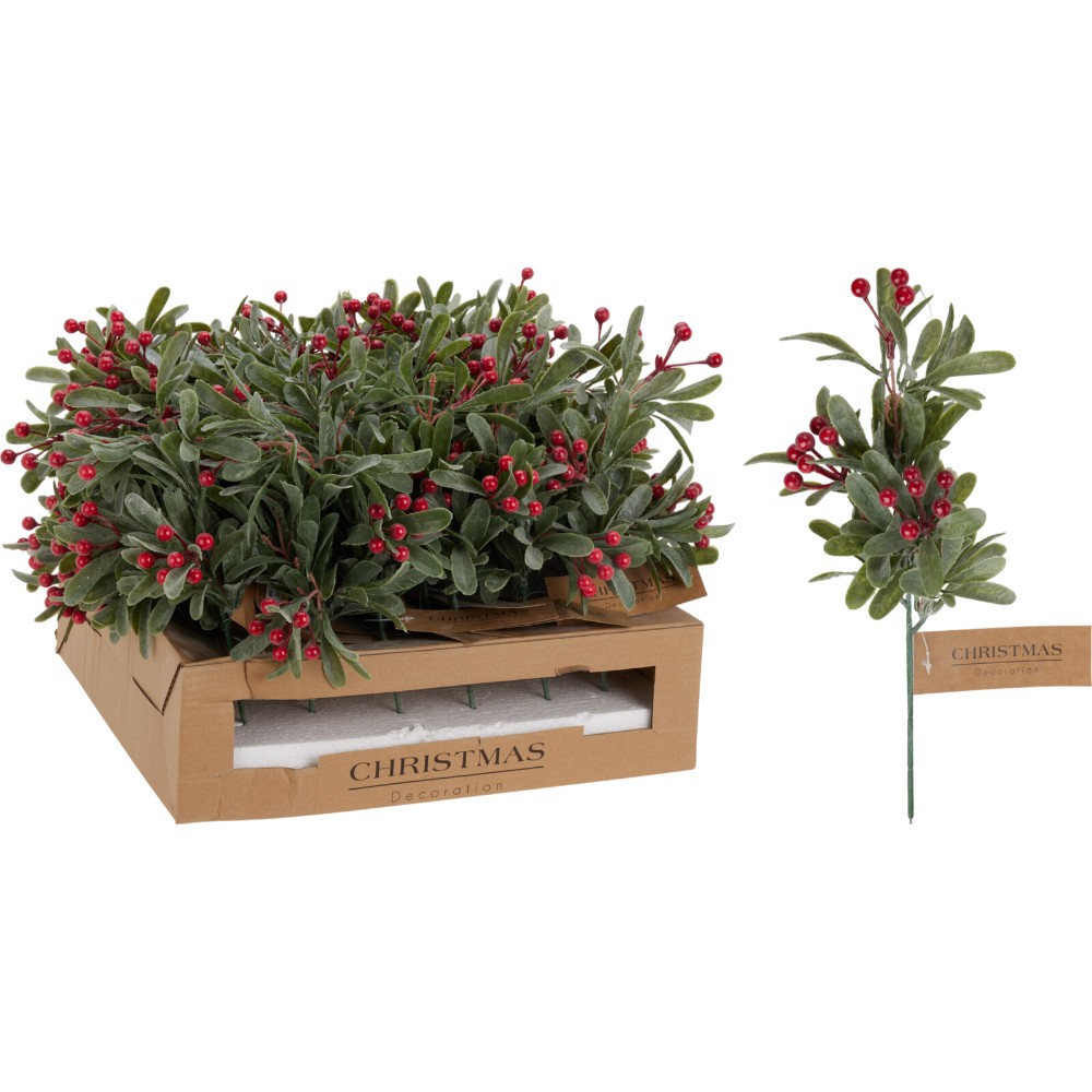 artificial-branch-with-berries-christmas-38cm-red