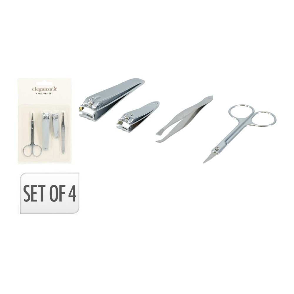 manicure-nail-clippers-kit-stainless-steel-4-pcs