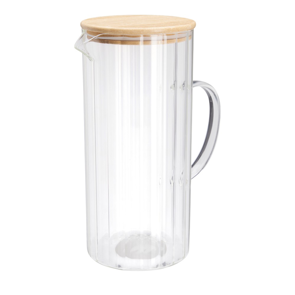 pitcher-glass-with-bamboo-lid