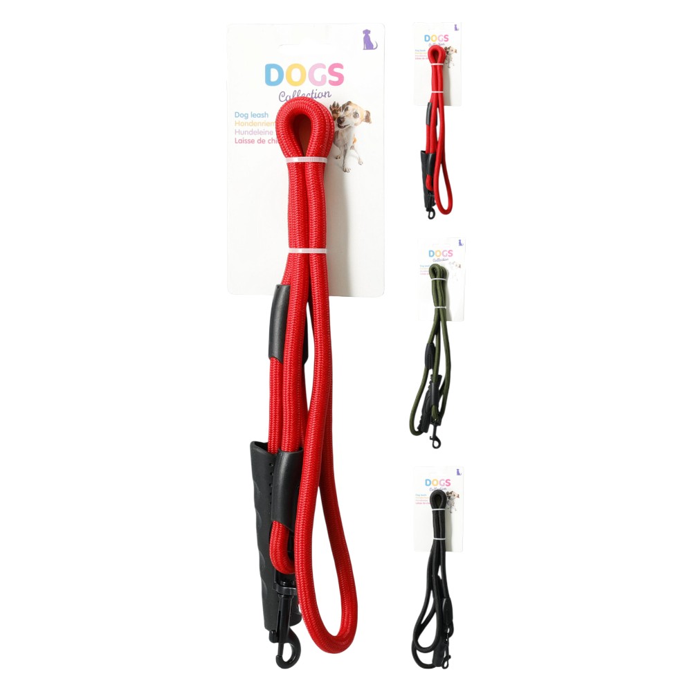 dogleash-120x1cm-3-ass-color