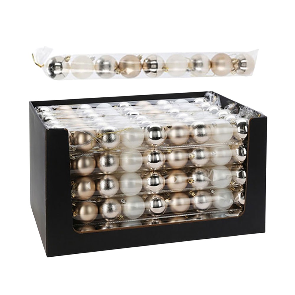 christmas-baubles-set-60mm-light-gold-pack-of-9