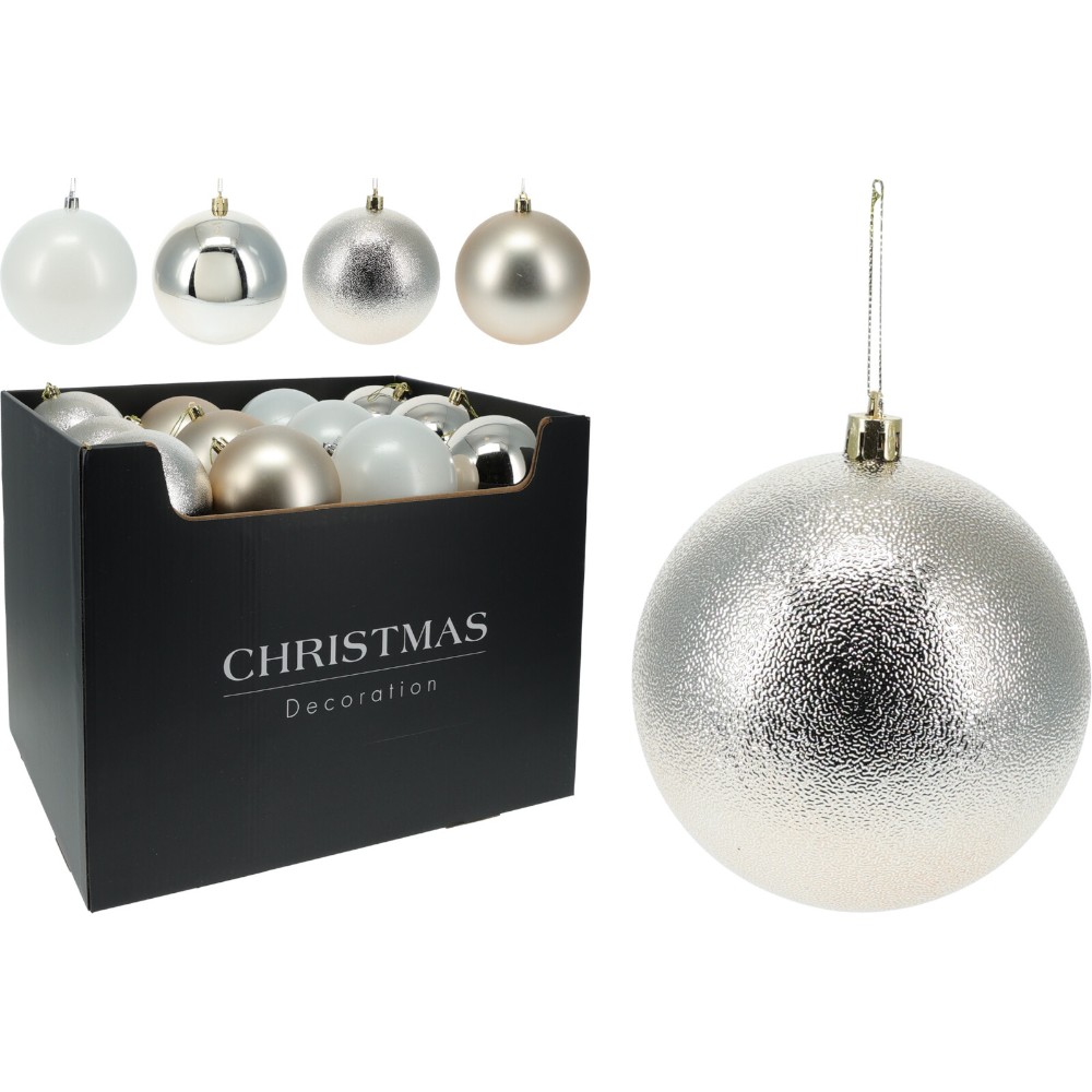 christmas-tree-baubles-10cm-in-light-gold-colors-4-assorted