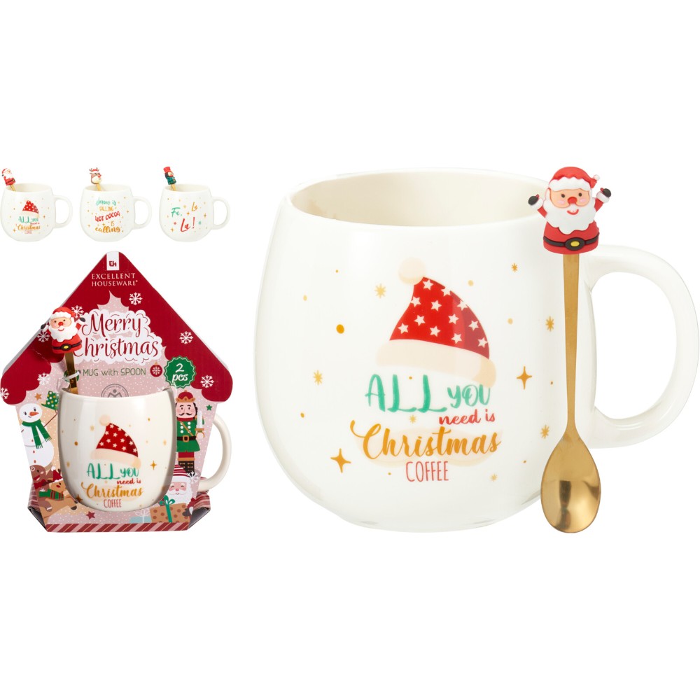 christmas-mug-with-spoon-porcelain-set-of-2-pcs-3-assorted-designs