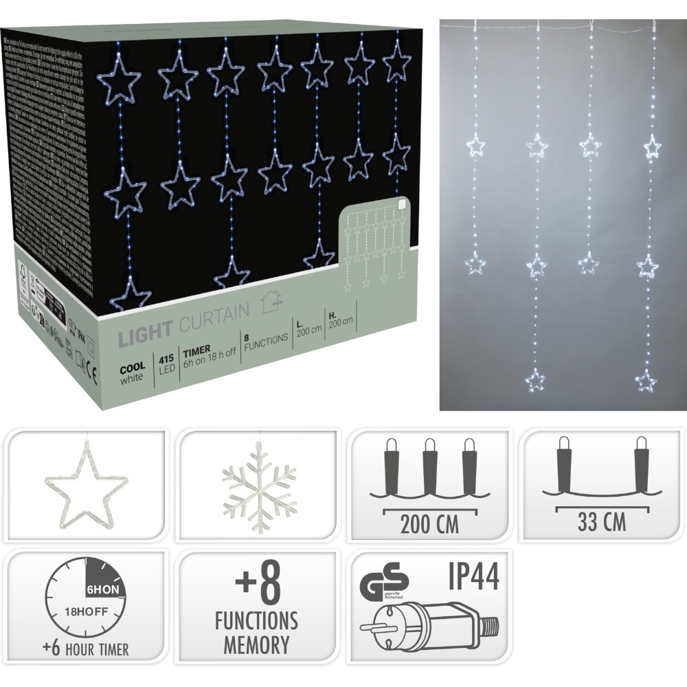 christmas-lights-curtain-starsnowflake-shape-adapter-415-led-cool-white-2-m