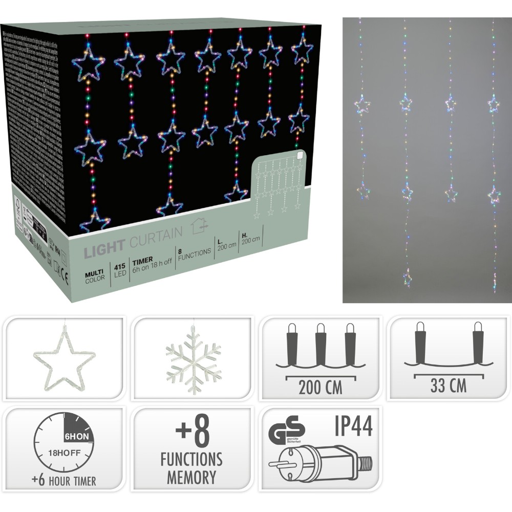 christmas-lights-curtain-starsnowflake-shape-adapter-415-led-multicolour-2-m