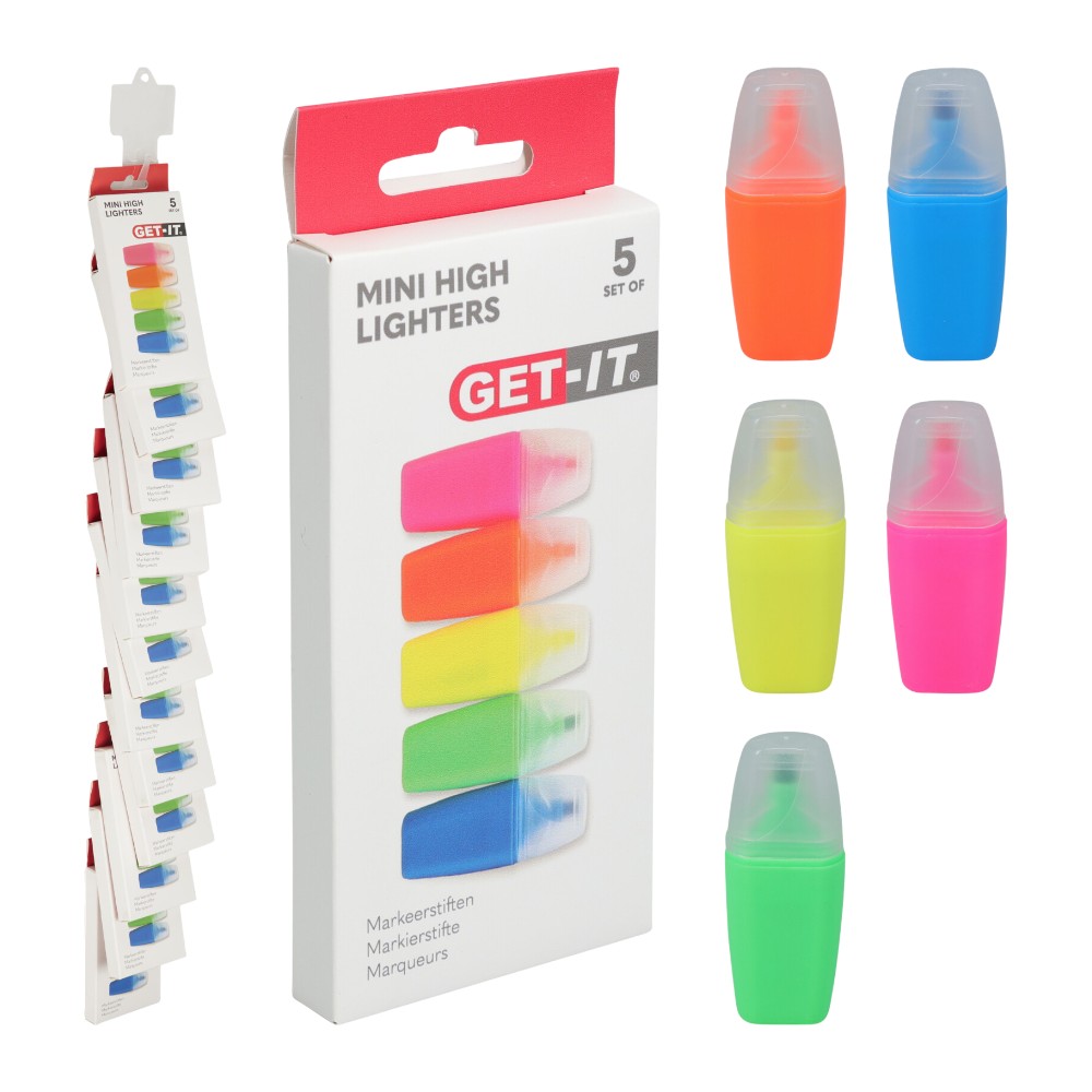 stabilo-mini-highlighter-5-color-set