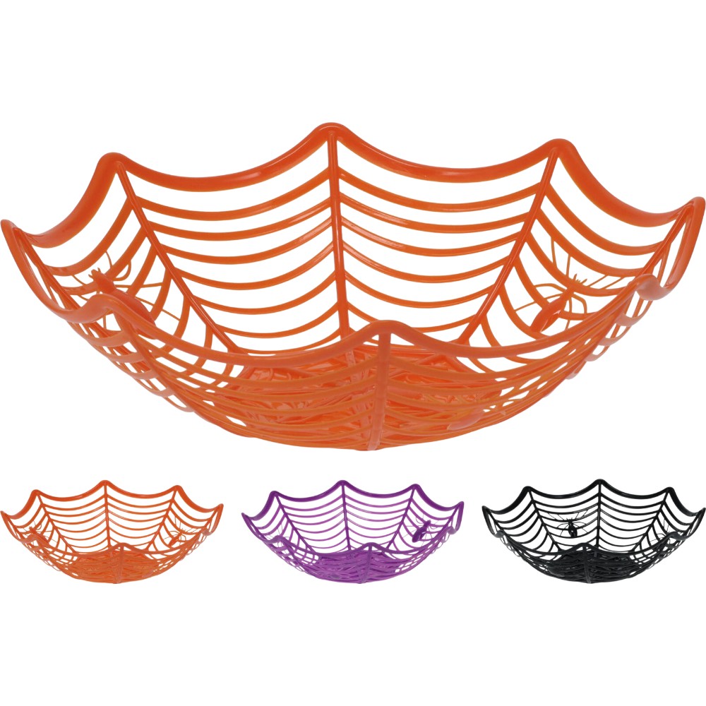 spider-web-basket-assorted-colours-ø27-×-h7-8-cm