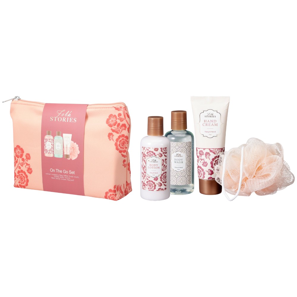 christmas-gift-bathroom-bath-set-of-5-pcs-toiletry-bag
