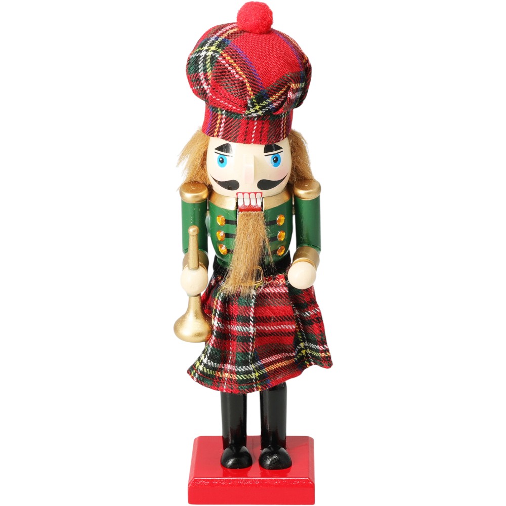christmas-nutcracker-figurine-25cm-scottish-4-assorted-designs