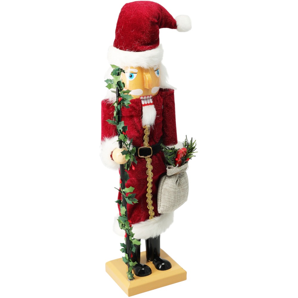 christmas-soldiernutcracker-santa-claus-pine-wood-38-cm-2-assorted-colours