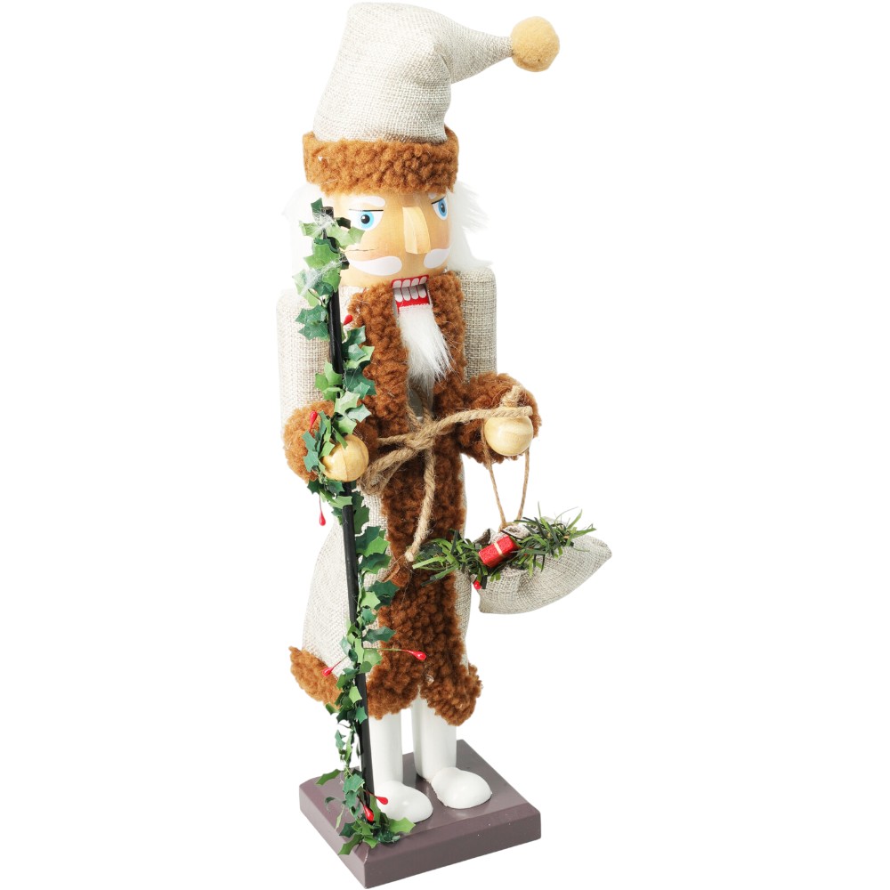 christmas-soldiernutcracker-santa-claus-pine-wood-38-cm-2-assorted-colours