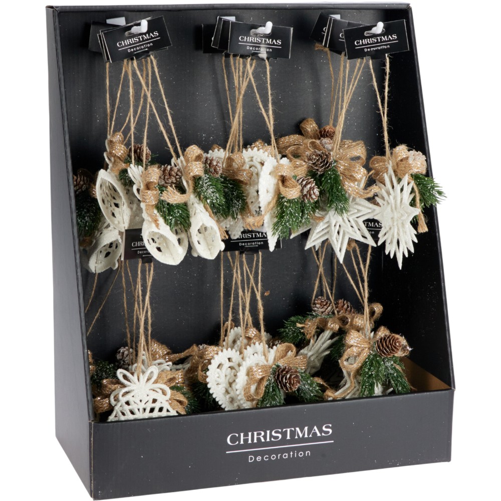 christmas-ornament-bow-decoration-white-11-cm-3-assorted-shapes