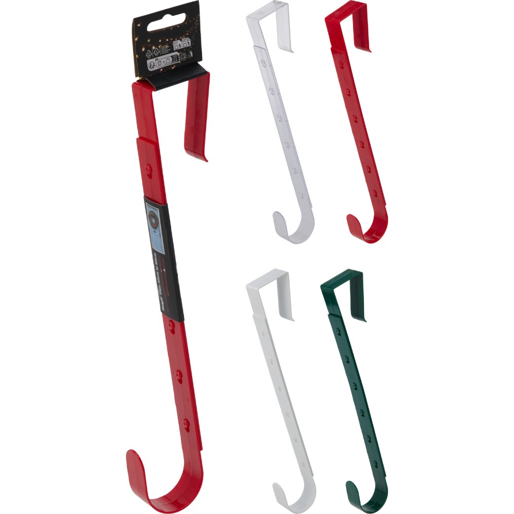christmas-wreath-hanger-30-cm-4-assorted-colours