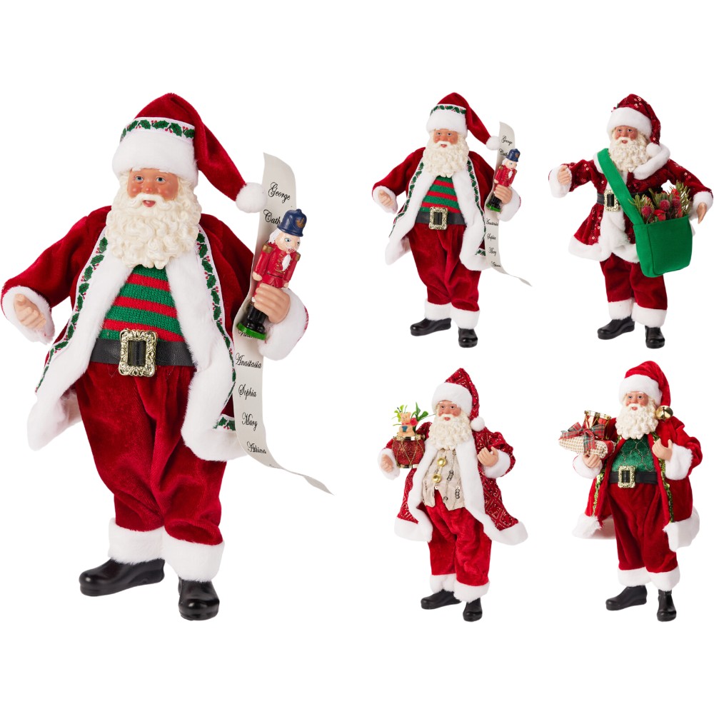 christmas-santa-claus-standing-30-cm-4-assorted-designs