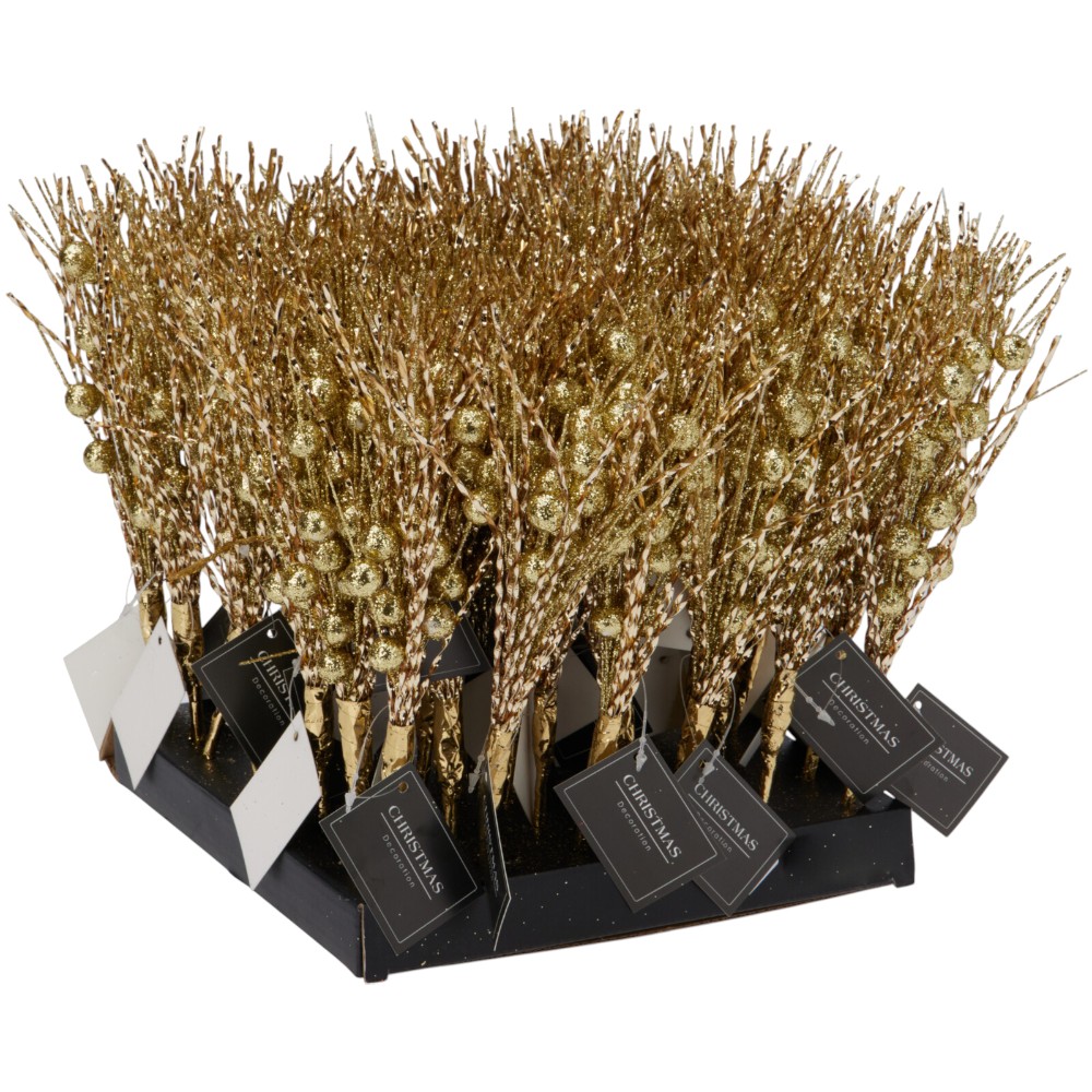 christmas-branch-with-berries-gold-23-cm