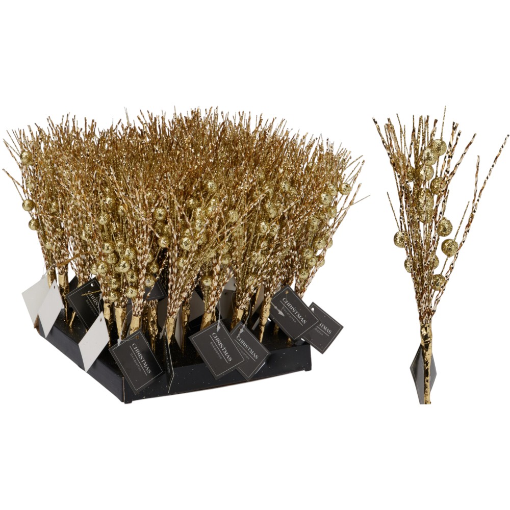 christmas-branch-with-berries-gold-23-cm