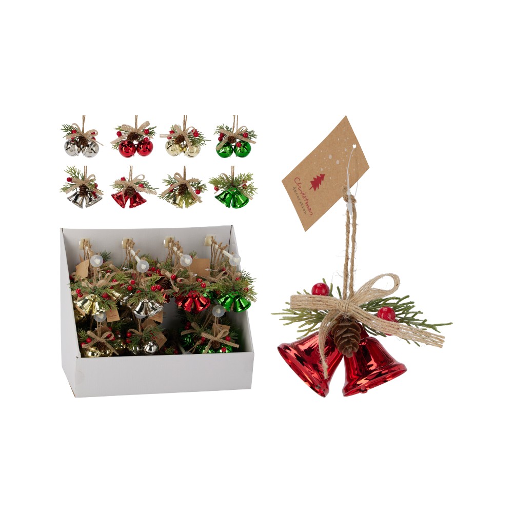 christmas-hanging-bell-decoration-metal-8-cm-4-assorted-colours-2-designs