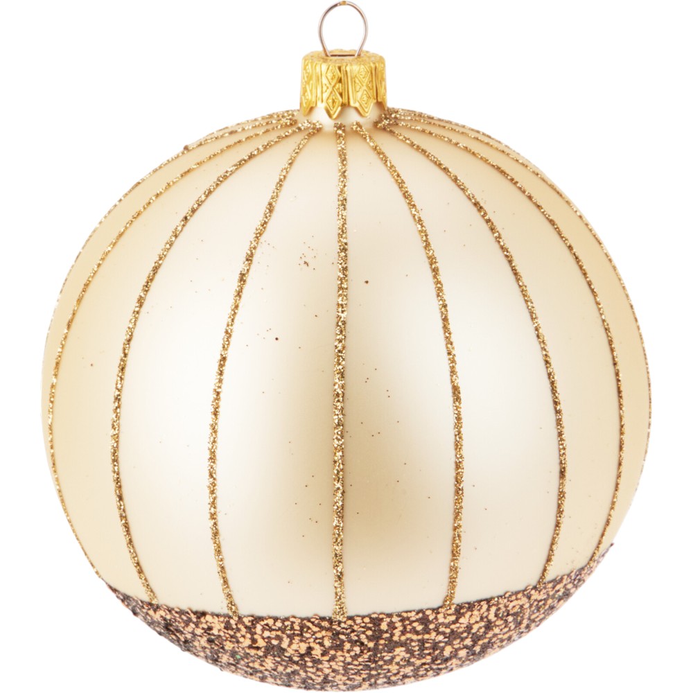christmas-baubles-round-balls-glass-brown-mix-3-8-cm-3-assorted-designs