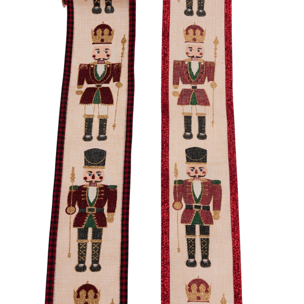 christmas-ribbon-nutcrackers-6-cm-x-270-cm-2-assorted-styles