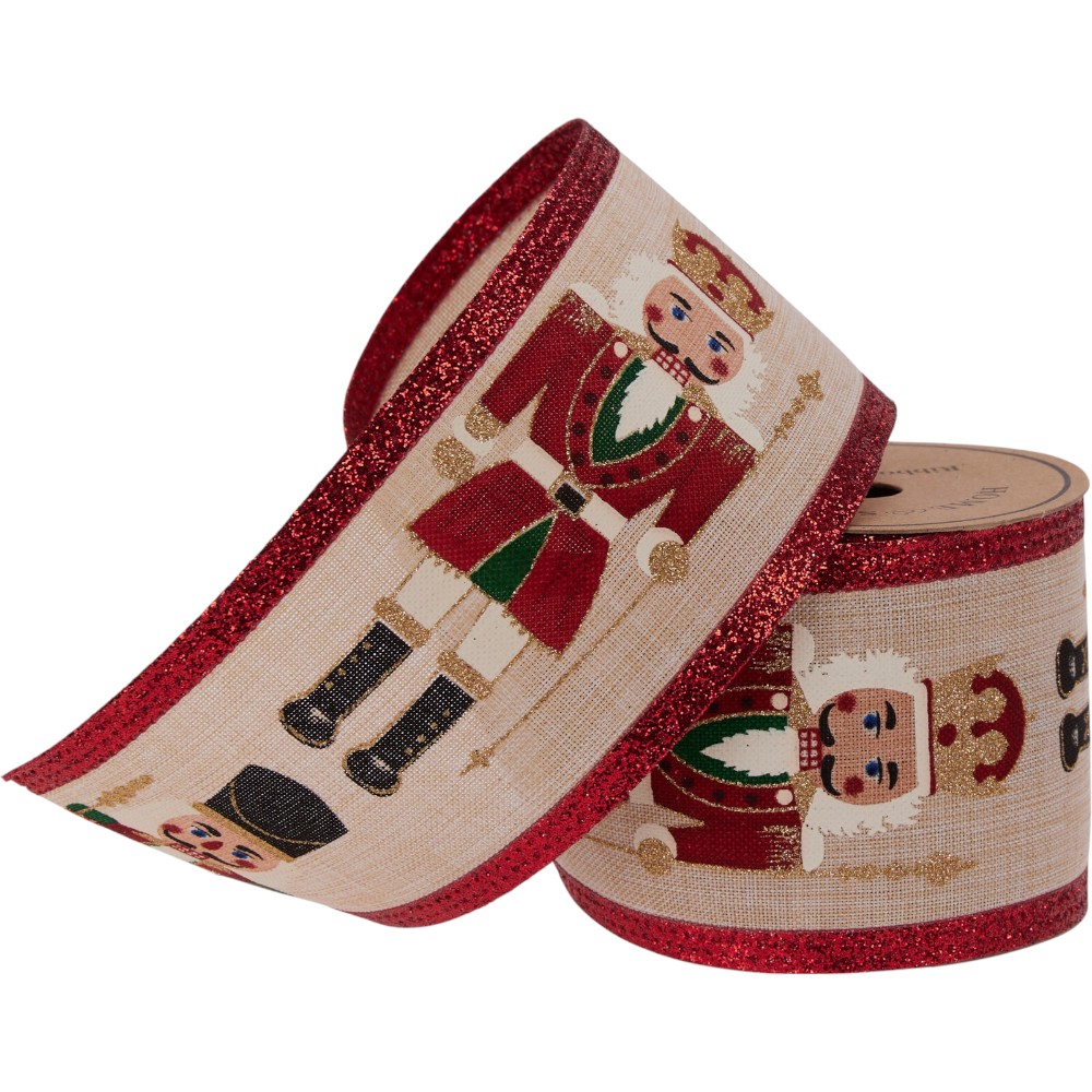 christmas-ribbon-nutcrackers-6-cm-x-270-cm-2-assorted-styles
