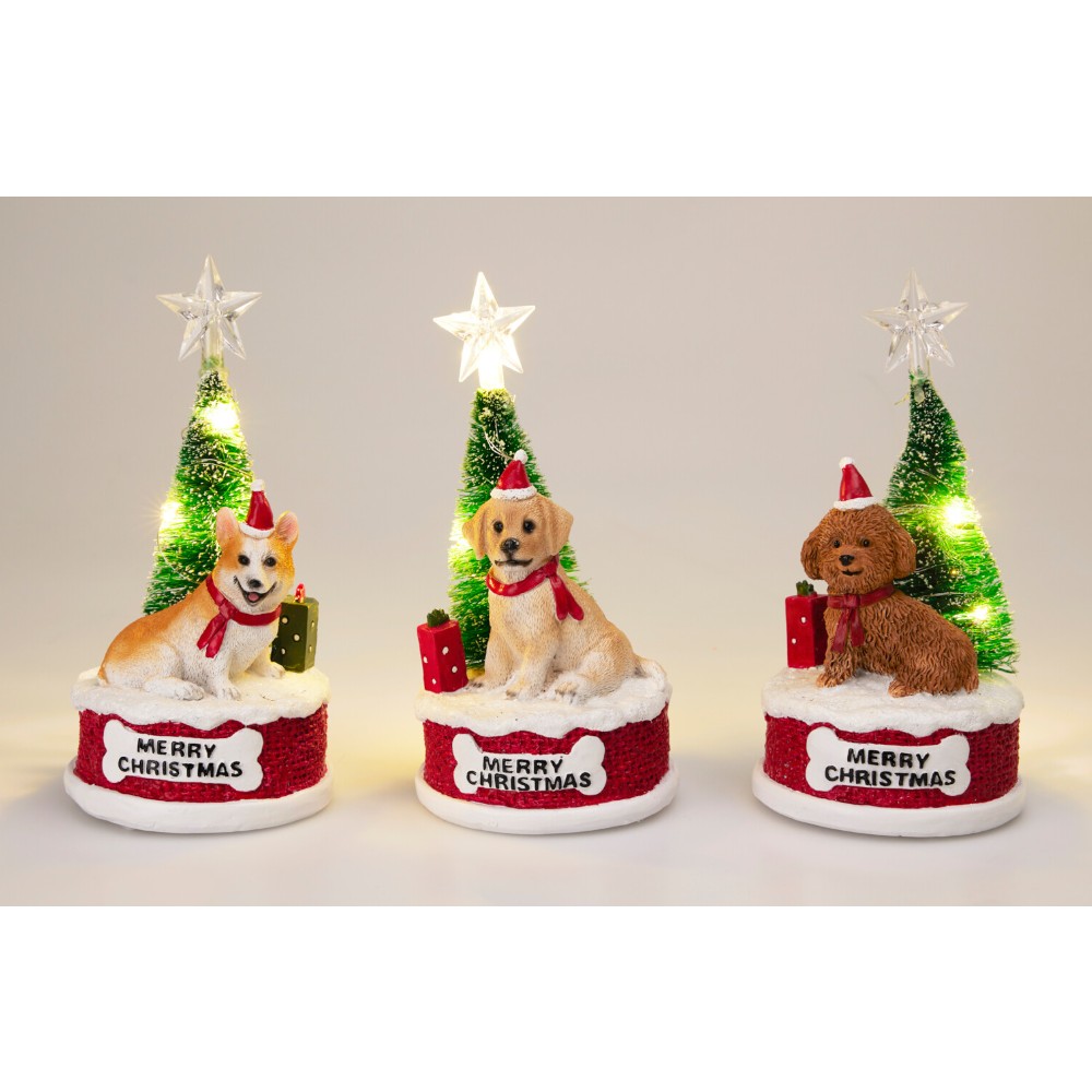 christmas-decorative-dog-figure-16-5-cm-3-assorted-designs