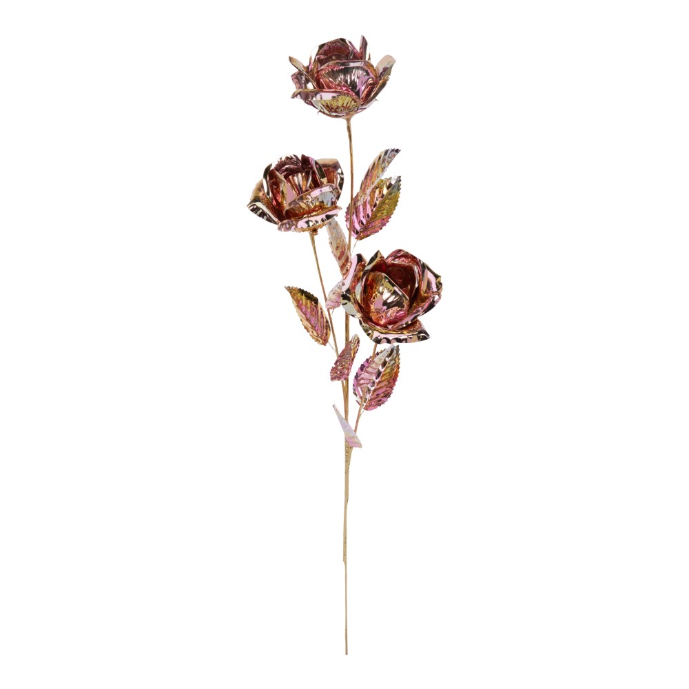 artificial-branch-roses-pink-and-gold-stem-70-cm