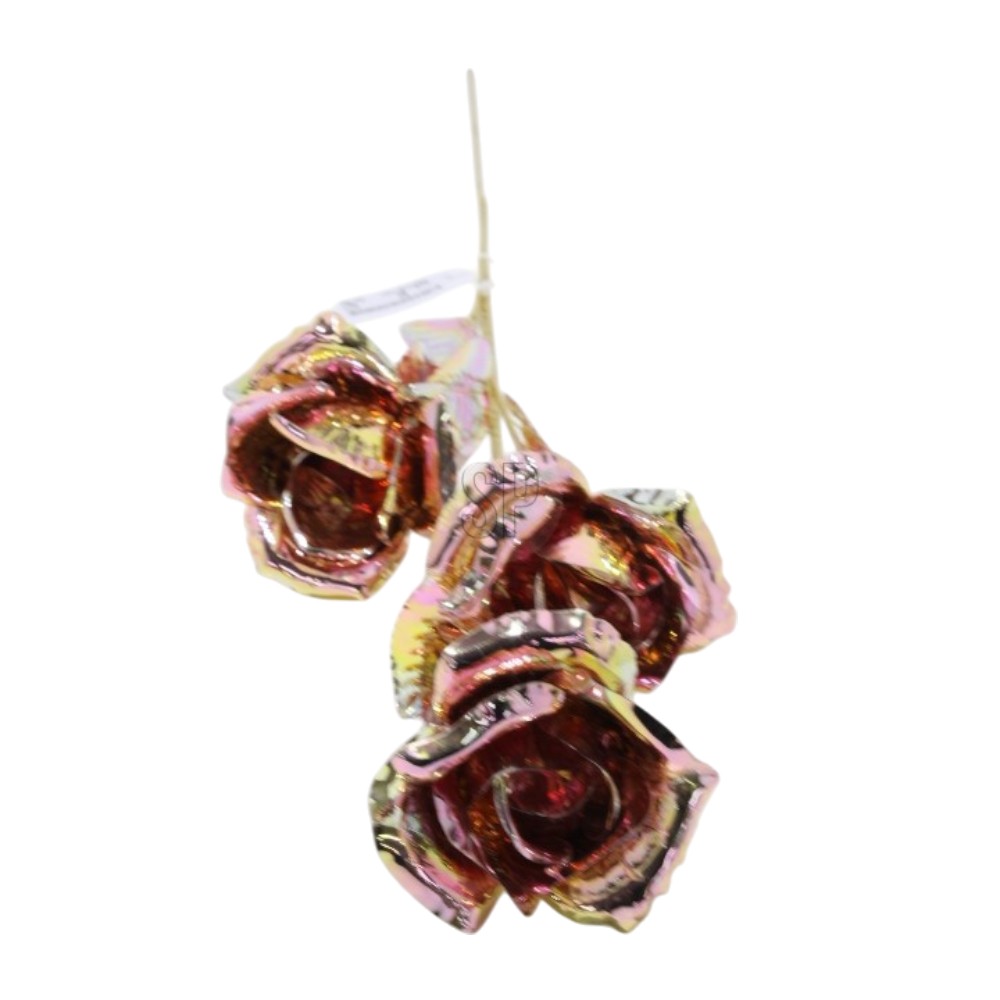 artificial-branch-roses-pink-and-gold-stem-70-cm