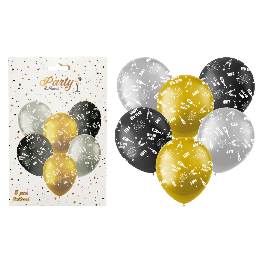 new-year-celebration-balloons-set-of-6-pieces-12-inches-in-3-different-colors