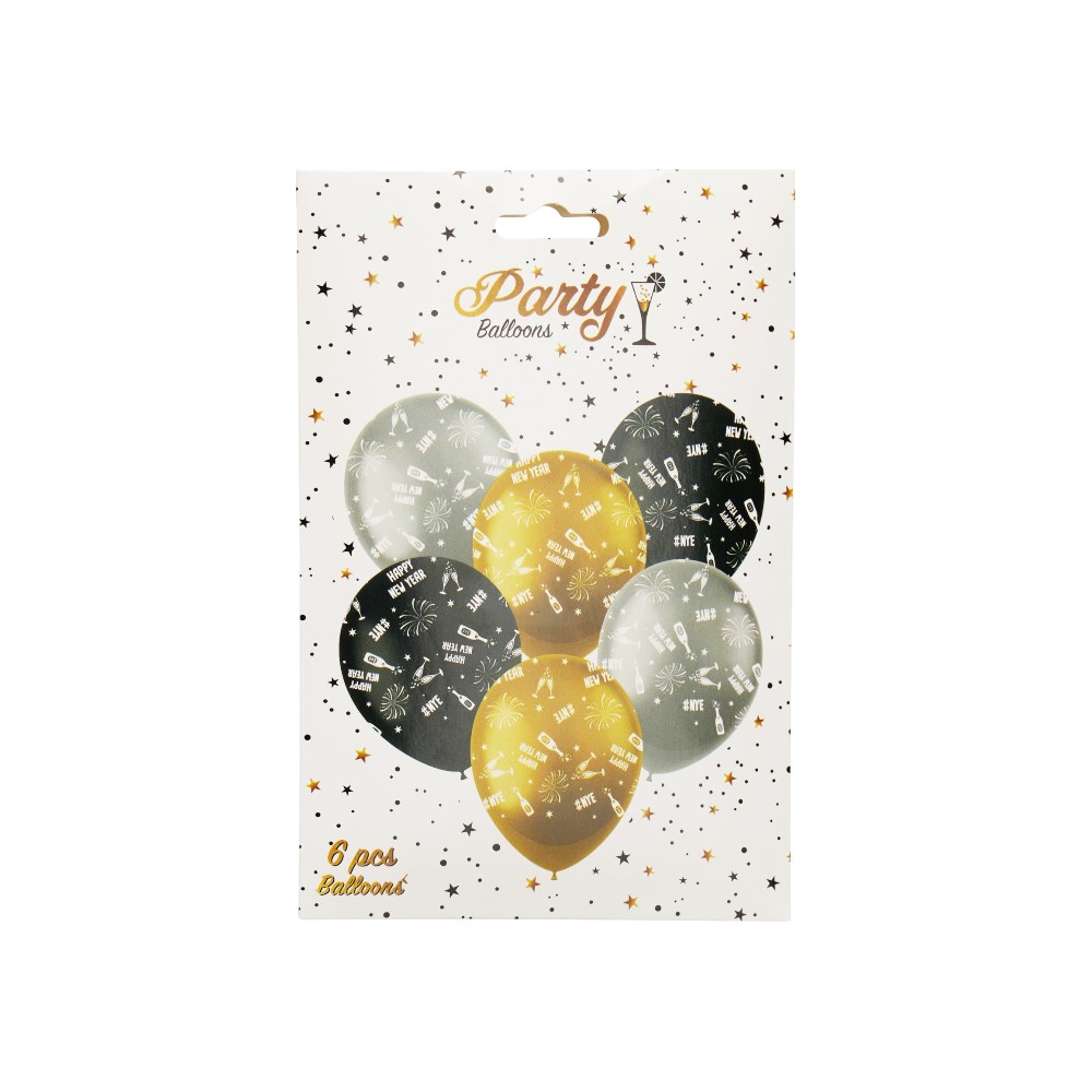 new-year-celebration-balloons-set-of-6-pieces-12-inches-in-3-different-colors
