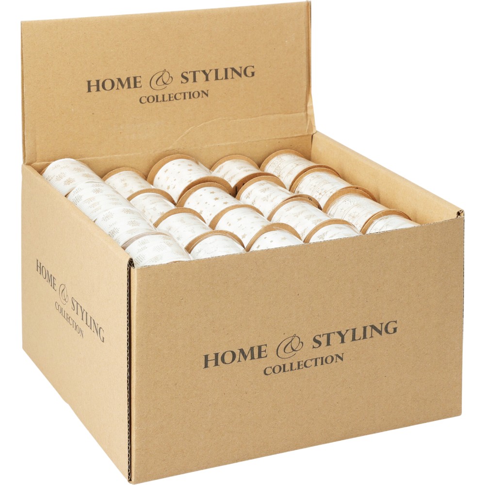 christmas-ribbon-cream-and-gold-1-cm-x-500-cm-5-assorted-designs