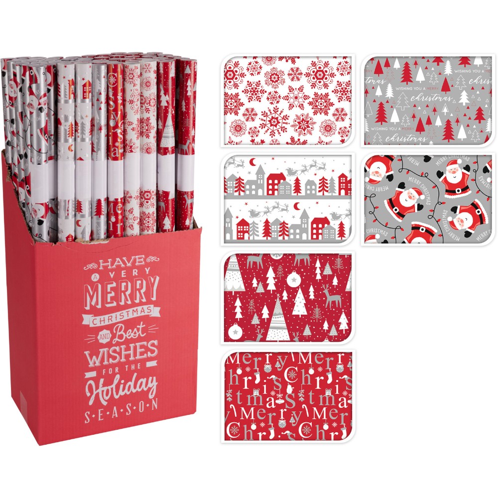 christmas-gift-wrapping-paper-roll-70-cm-x-200-cm-red-and-grey-6-assorted-patterns