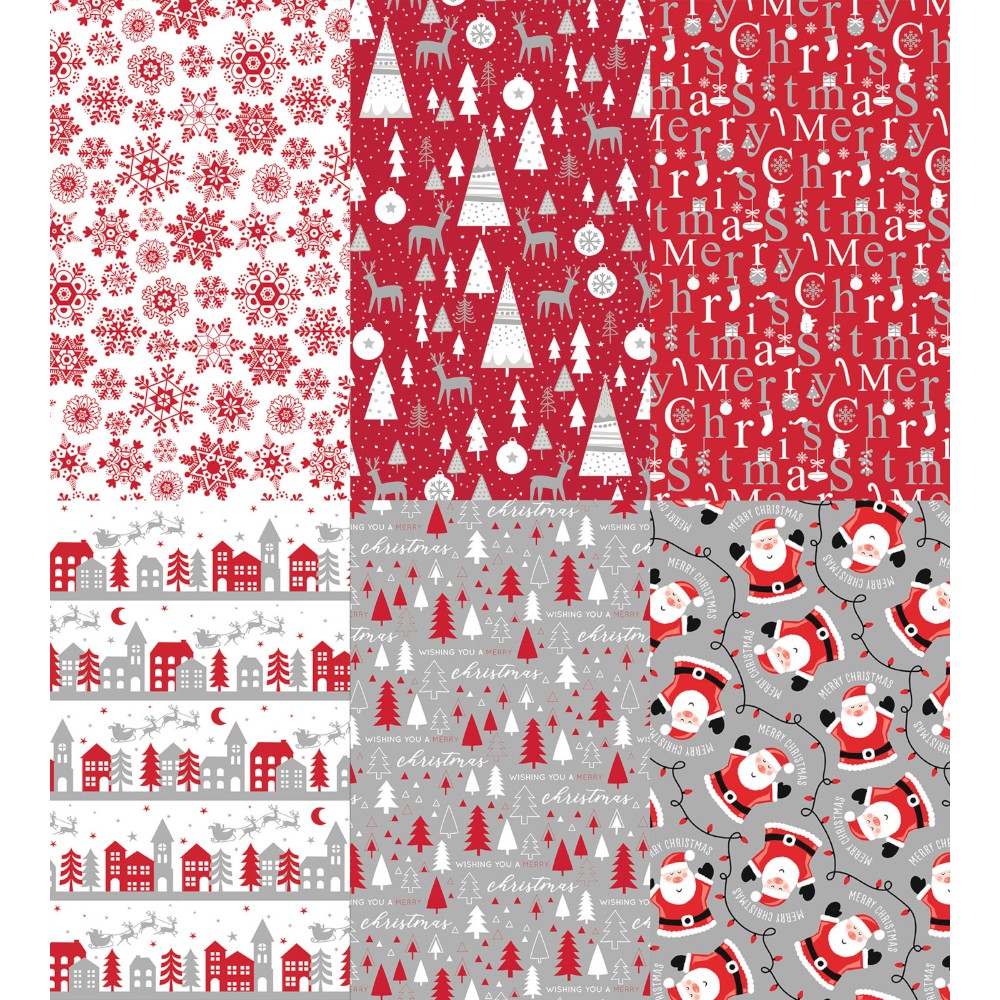 christmas-gift-wrapping-paper-roll-70-cm-x-200-cm-red-and-grey-6-assorted-patterns
