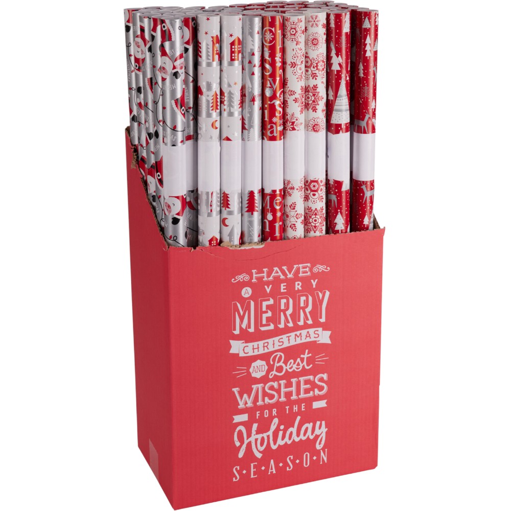 christmas-gift-wrapping-paper-roll-70-cm-x-200-cm-red-and-grey-6-assorted-patterns