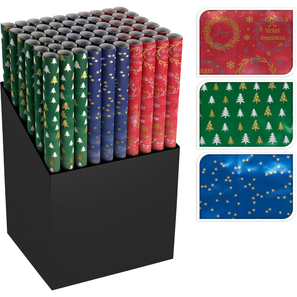 christmas-gift-wrapping-paper-roll-70-cm-x-200-cm-mix-gloss-3-assorted-designs