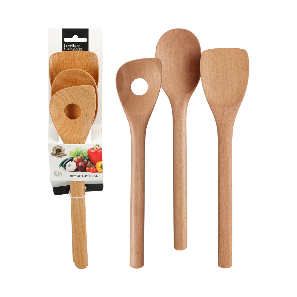 kitchen-tool-beech-wood