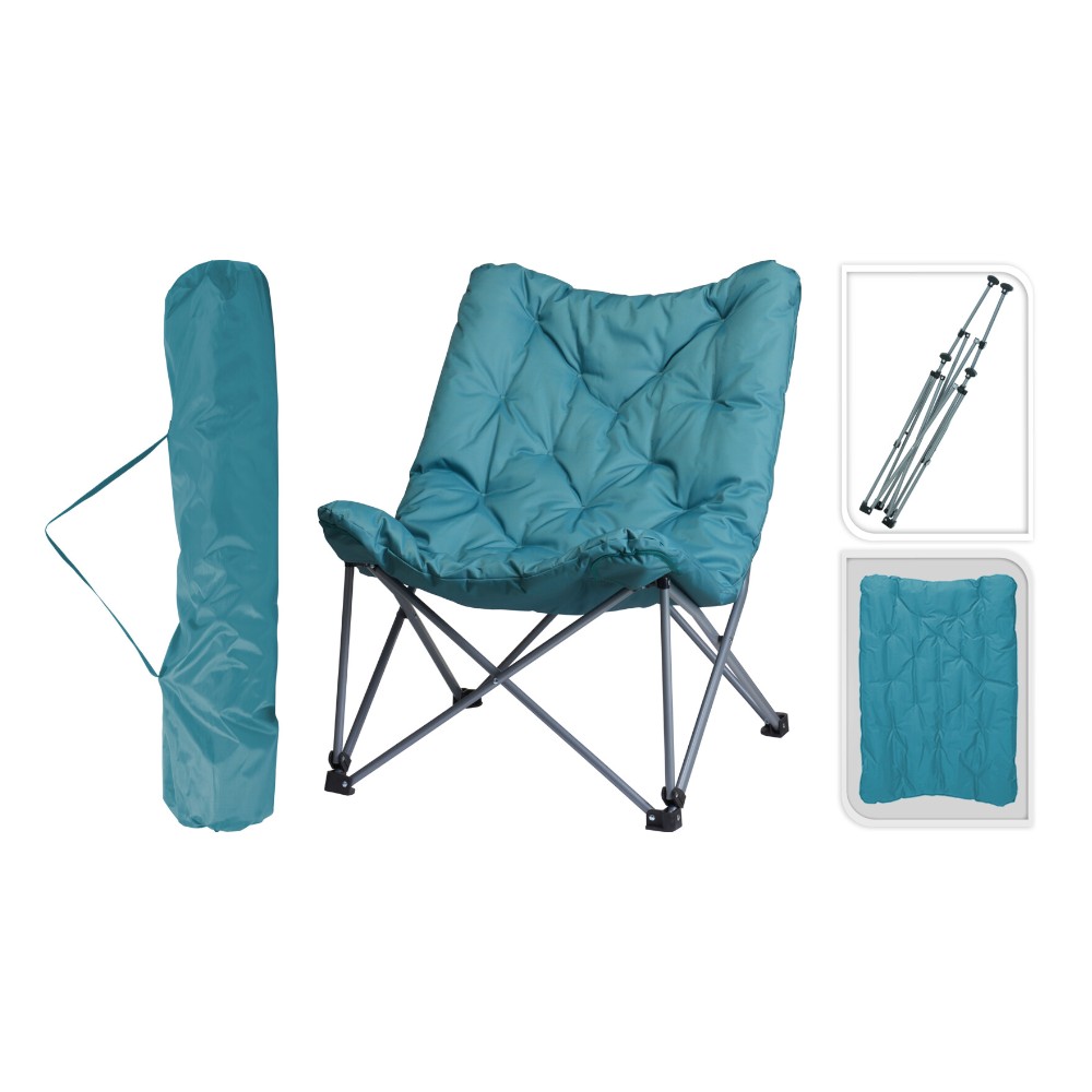 foldable-camping-chair-with-padding-in-blue