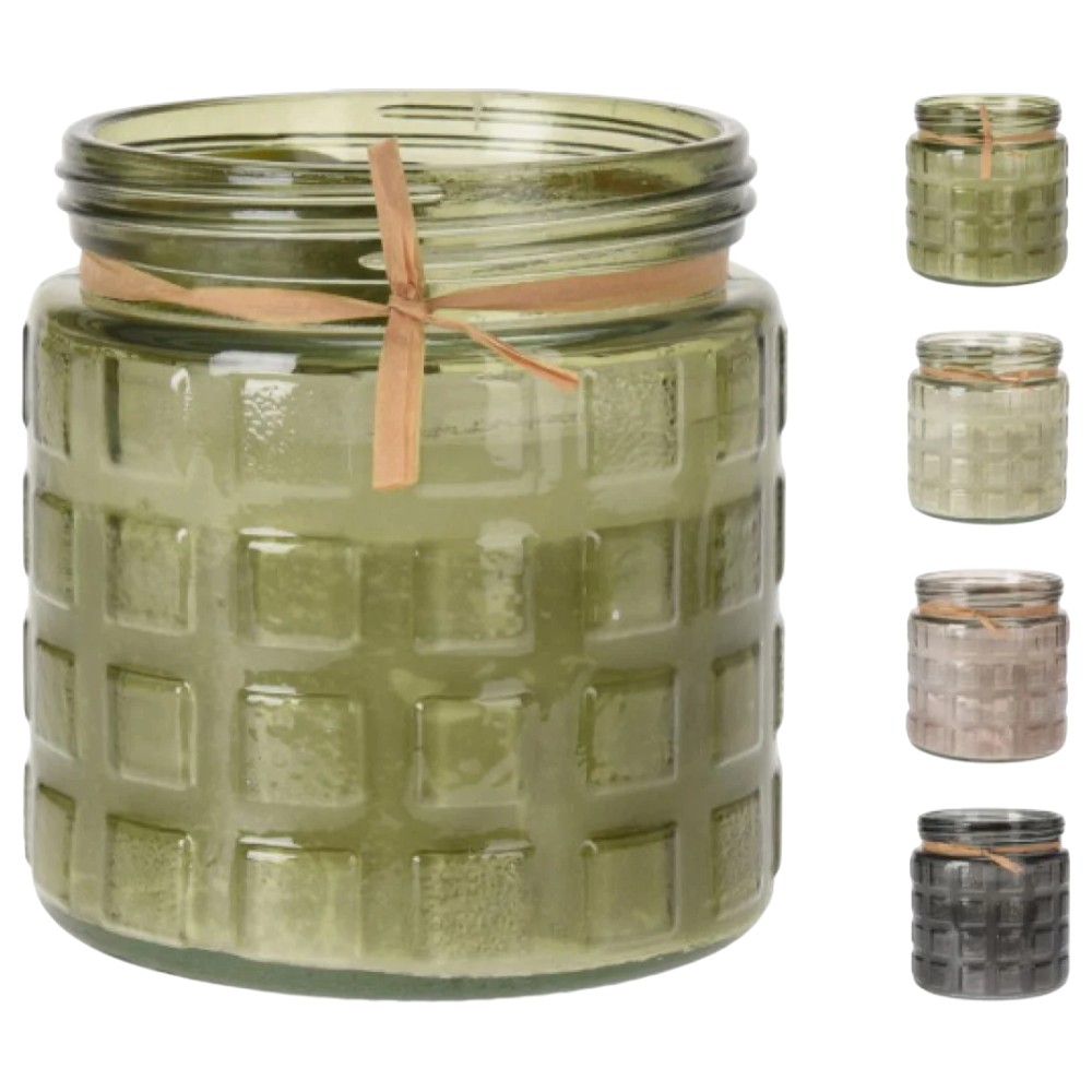 citronella-candle-in-textured-glass-jar-4-assorted-colours