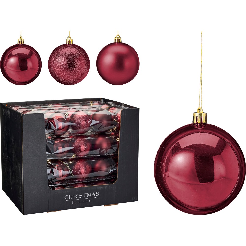 christmas-baubles-set-5x80mm-wine-red