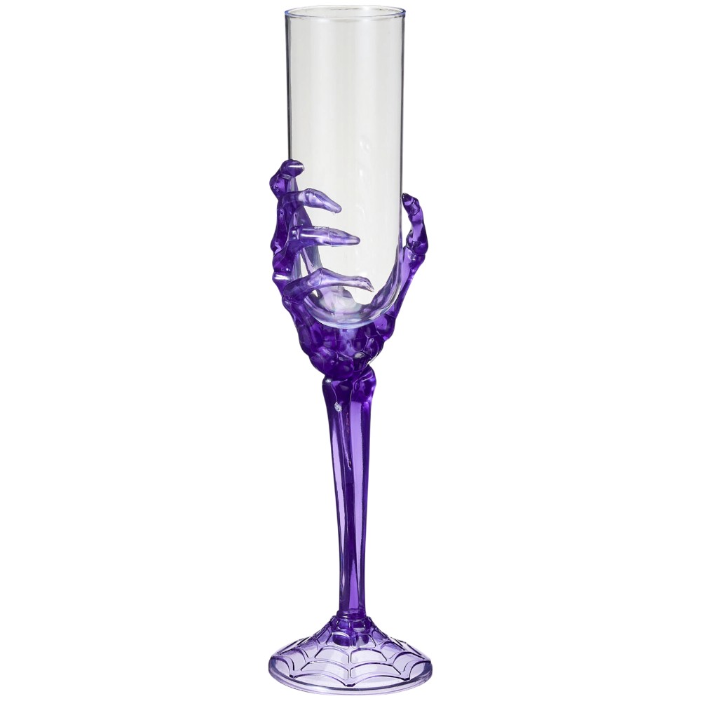 halloween-skeleton-hand-champagne-glass-purple-150ml