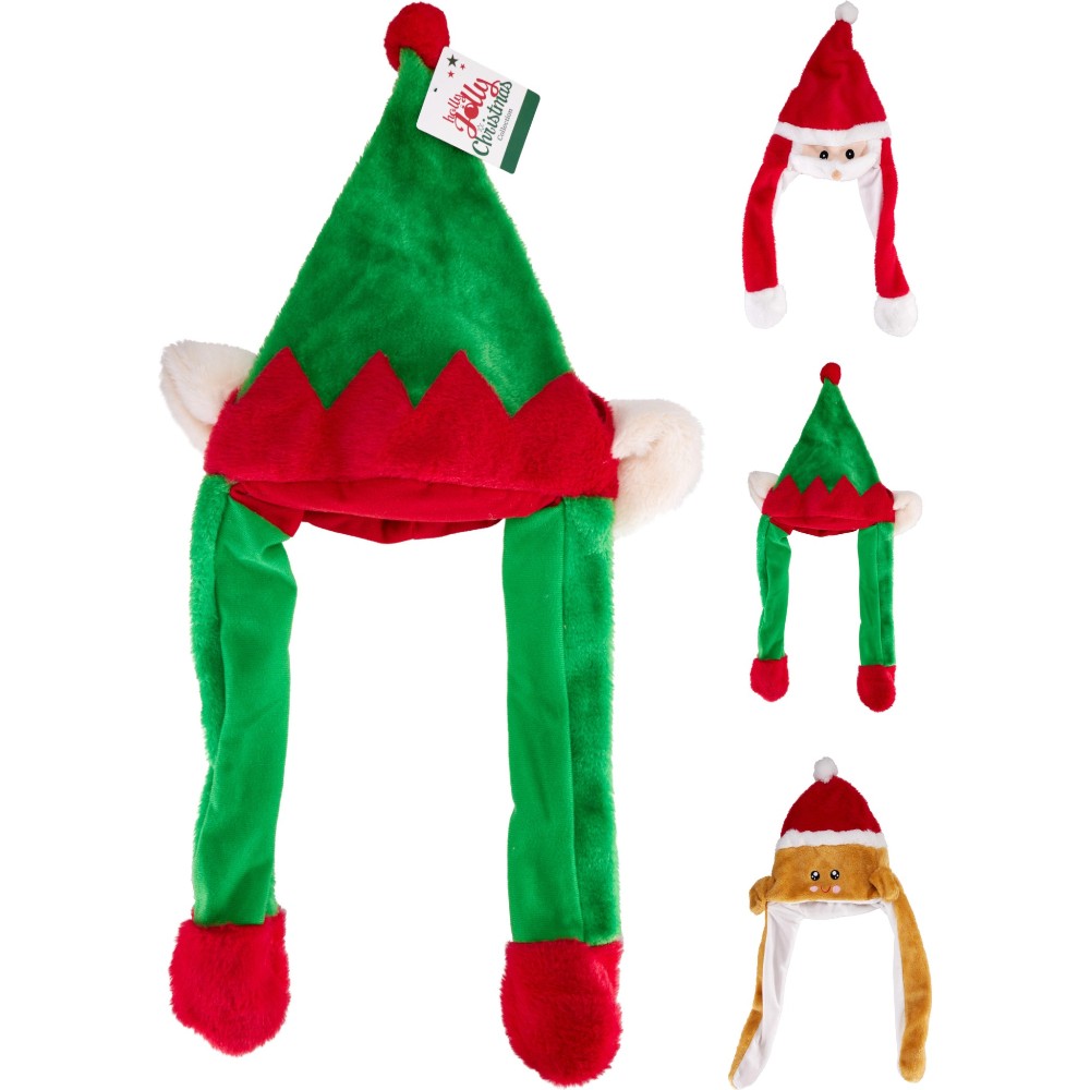 christmas-jumping-ears-hat-70cm-3-assorted-designs
