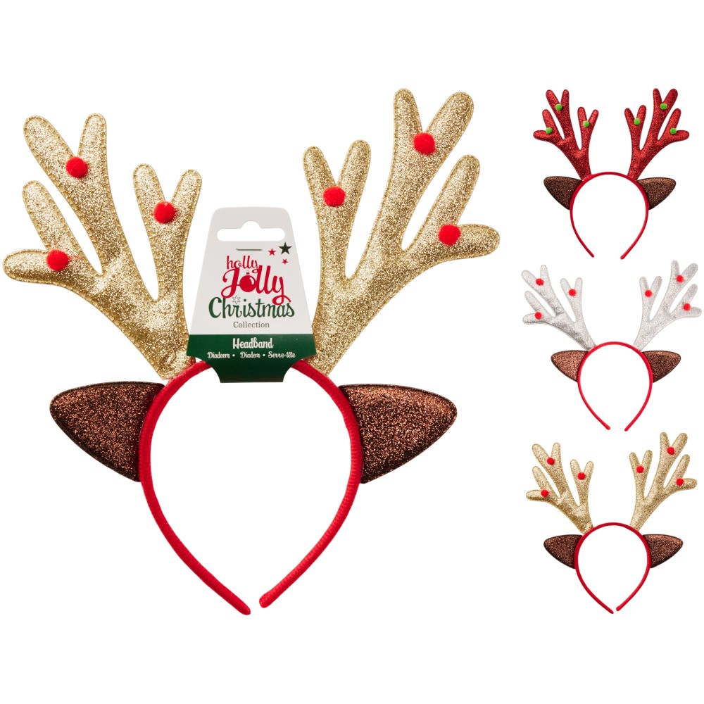 christmas-antler-headband-26cm-assorted-colours