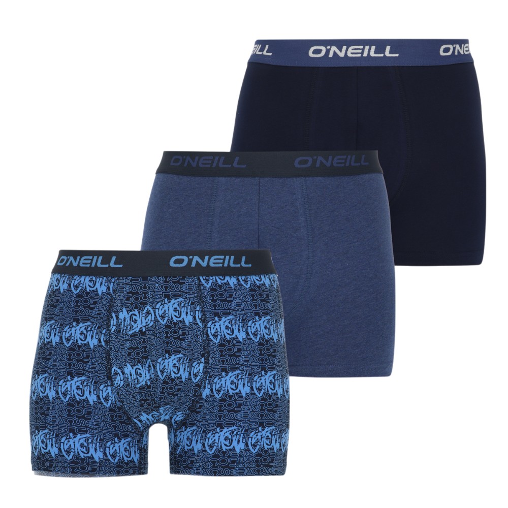 oneill-men-boxershorts-uni-3-pack-graffiti-wave-cult-xl
